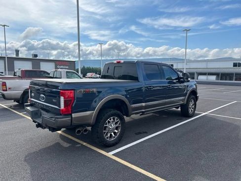 Used 2019 Ford F250 King Ranch w/ King Ranch Ultimate Package AWD/4WD image 5