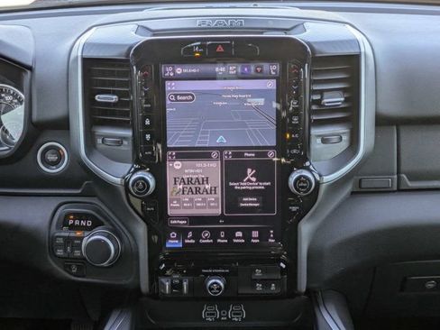 Used 2025 RAM 1500 Big Horn AWD/4WD image 18