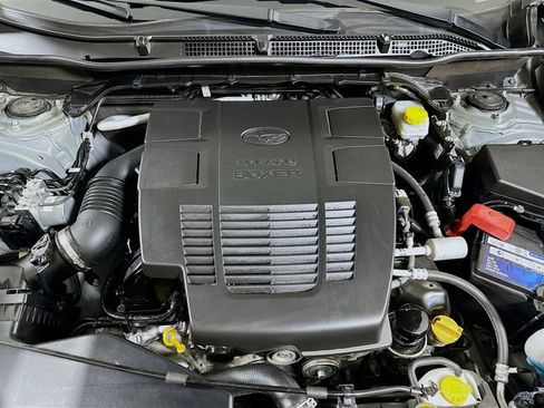 Certified 2023 Subaru Forester Limited image 34