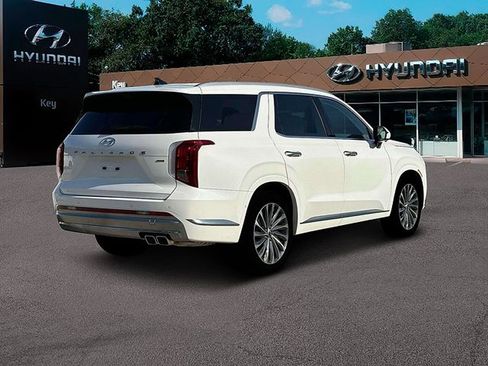 Used 2025 Hyundai Palisade Calligraphy AWD/4WD image 8