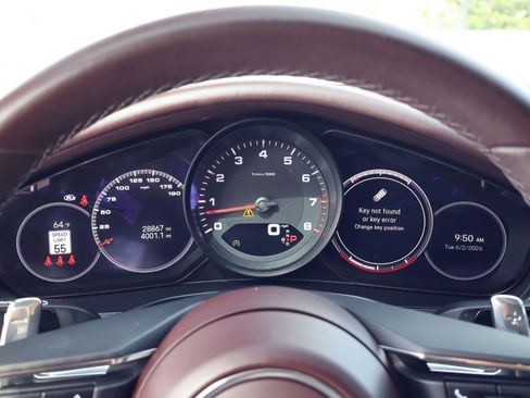 Certified 2023 Porsche Panamera Platinum Edition RWD image 16