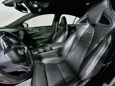 Used 2020 Buick Regal GS AWD/4WD image 19