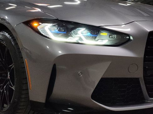 Used 2022 BMW M4 xDrive Competition image 14