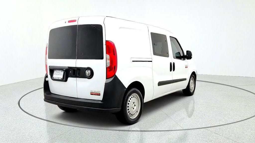 Used 2018 RAM ProMaster City Wagon FWD image 4