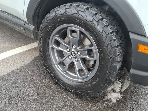 Used 2022 Ford Bronco Sport Big Bend image 8