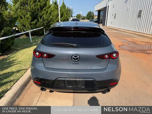 Used 2024 MAZDA MAZDA3 Hatchback w/Premium Plus Pkg AWD/4WD image 7