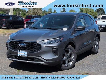 Used 2025 Ford Escape ST-Line