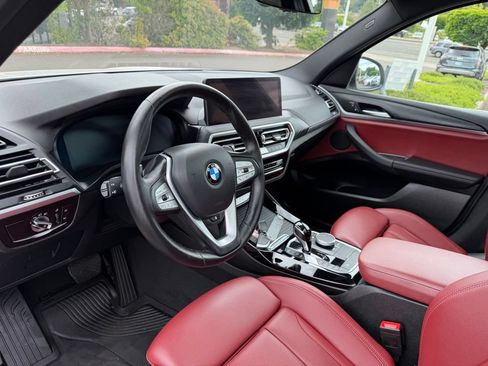 Used 2022 BMW X3 xDrive30i w/ Convenience Package AWD/4WD image 16
