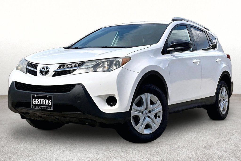 Used 2013 Toyota RAV4 LE FWD image 15