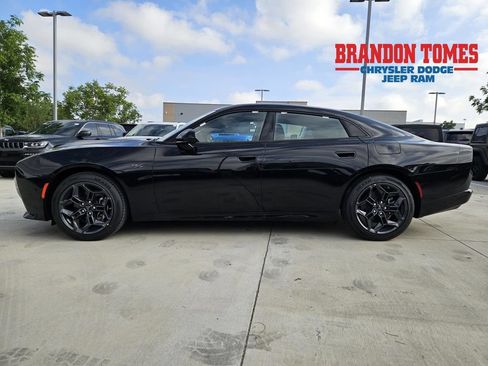 New 2026 Dodge Charger R/T w/ Driver Convenience Group AWD/4WD image 1