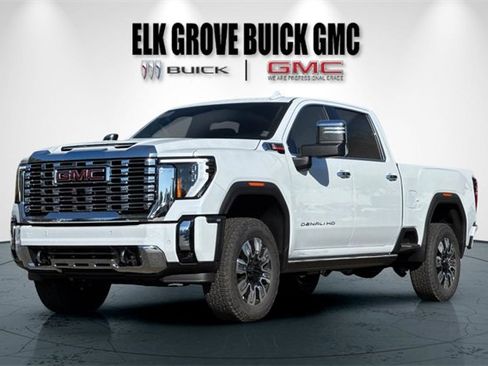 New 2026 GMC Sierra 2500 Denali w/ Denali Reserve Package image 8