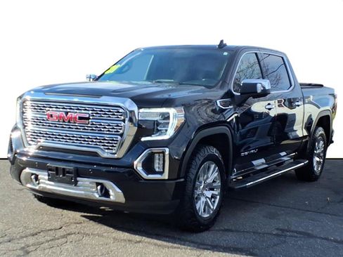 Certified 2021 GMC Sierra 1500 Denali AWD/4WD image 1