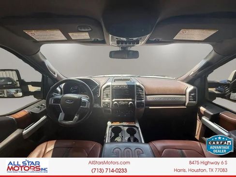 Used 2019 Ford F250 King Ranch w/ FX4 Off-Road Package AWD/4WD image 25