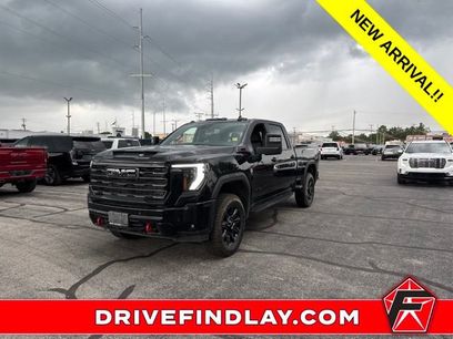 Used 2026 GMC Sierra 2500 AT4 w/ AT4 Premium Plus Package