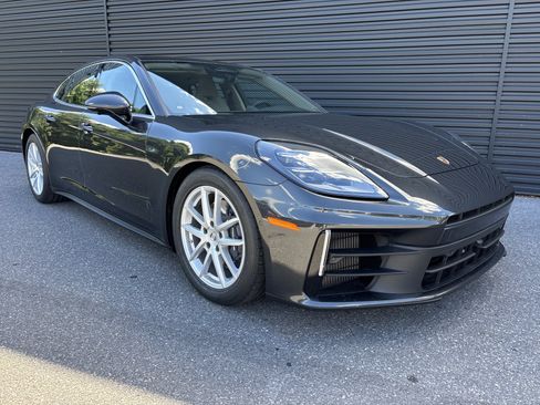 New 2026 Porsche Panamera 4 AWD/4WD image 7