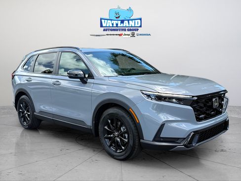 New 2026 Honda CR-V Sport-L image 7
