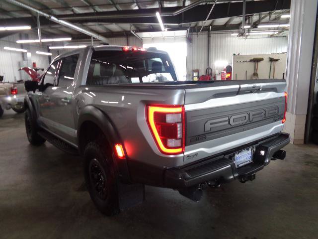 Certified 2023 Ford F150 Raptor AWD/4WD image 4