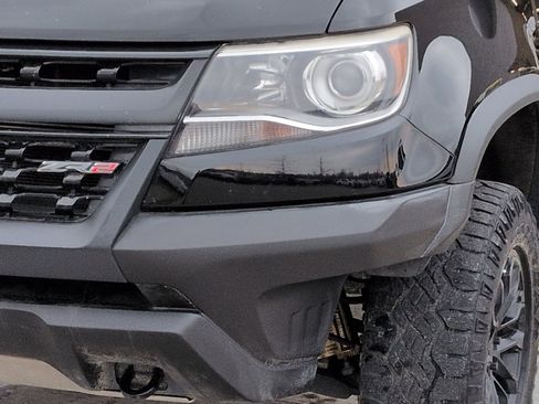 Used 2018 Chevrolet Colorado ZR2 AWD/4WD image 13