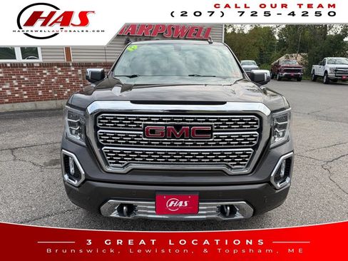 Used 2019 GMC Sierra 1500 Denali AWD/4WD image 9