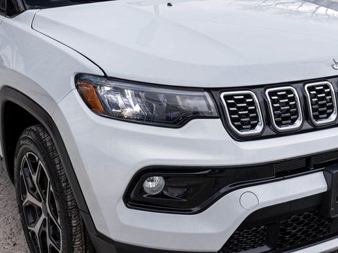 New 2026 Jeep Compass Limited AWD/4WD image 35