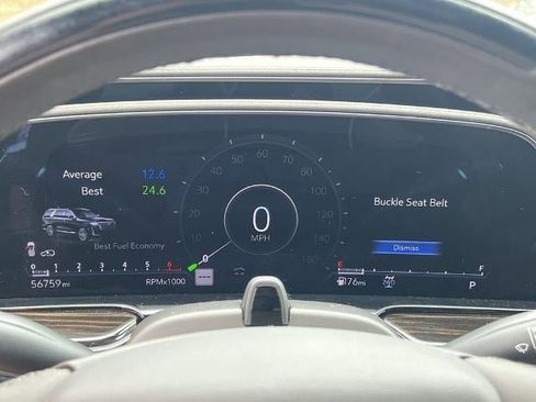 Used 2022 Cadillac Escalade Premium Luxury w/ Performance Package AWD/4WD image 27