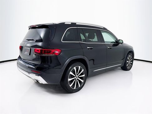 Certified 2022 Mercedes-Benz GLB 250 GLB 250 image 8