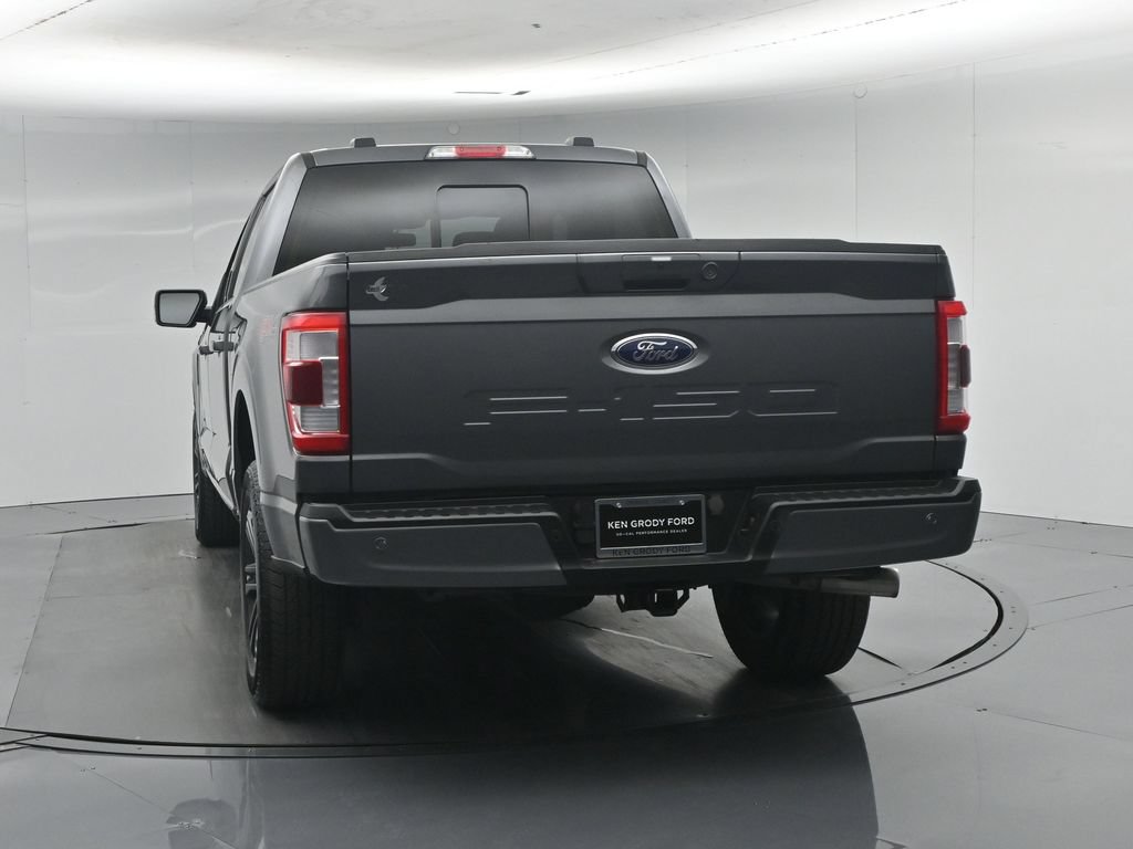 Used 2023 Ford F150 Lariat w/ Equipment Group 502A High AWD/4WD image 34