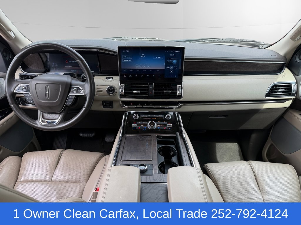 Used 2023 Lincoln Navigator L Reserve AWD/4WD image 10