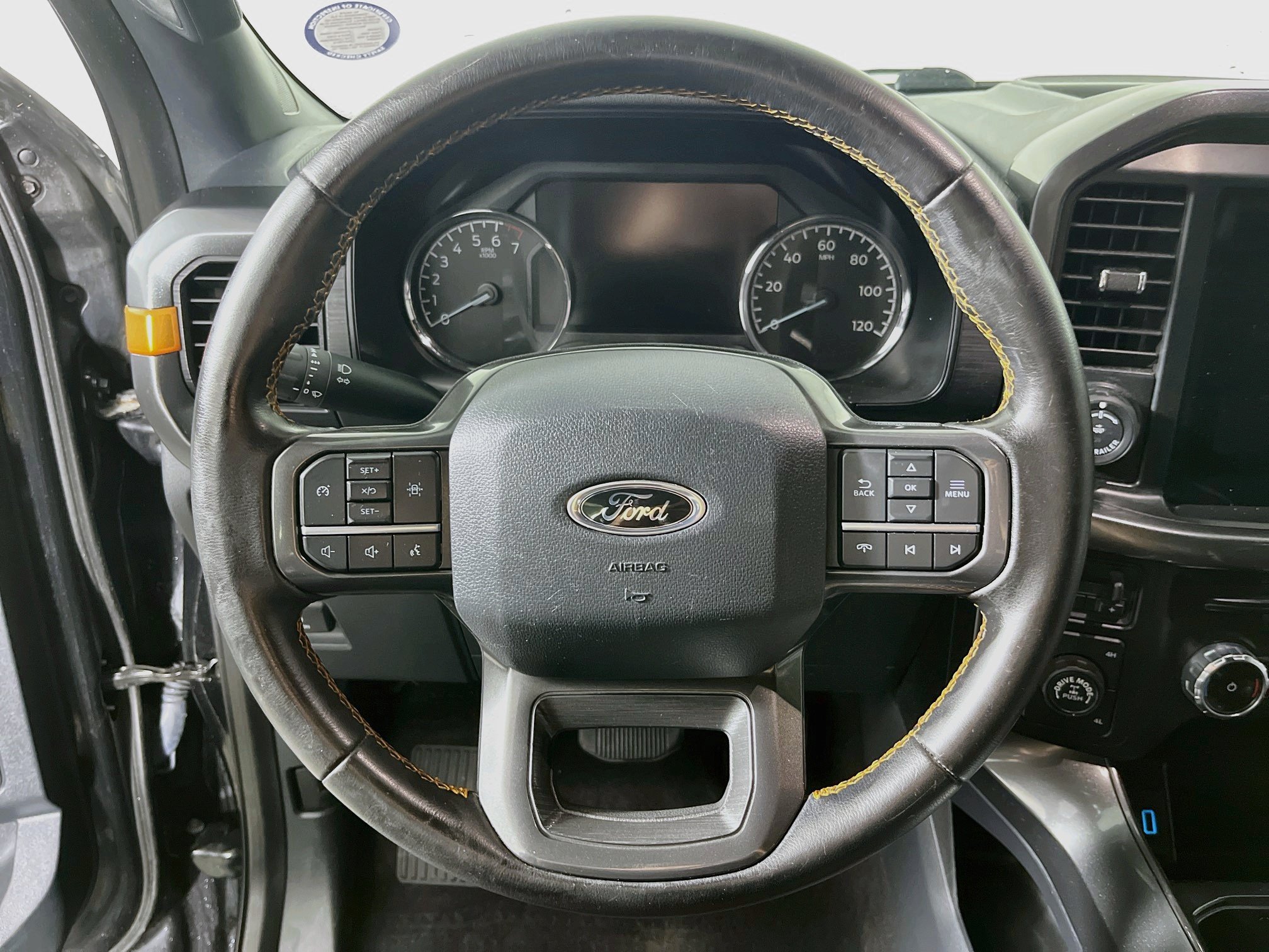 Used 2023 Ford F150 Tremor AWD/4WD image 17