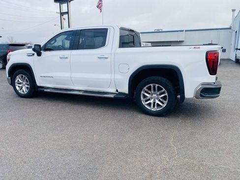 Used 2020 GMC Sierra 1500 SLT image 2