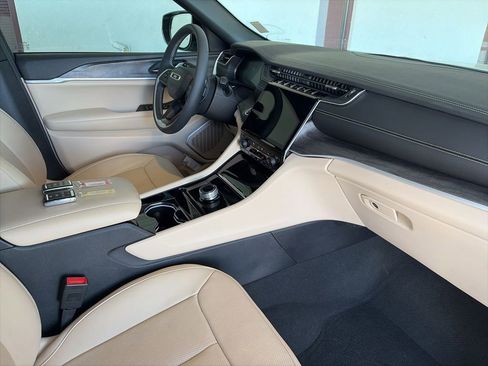 Used 2023 Jeep Grand Cherokee Limited w/ Luxury Tech Group II image 7