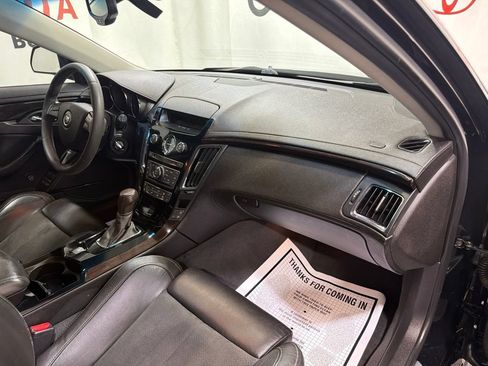 Used 2013 Cadillac CTS V w/ Wood Trim Package RWD image 11