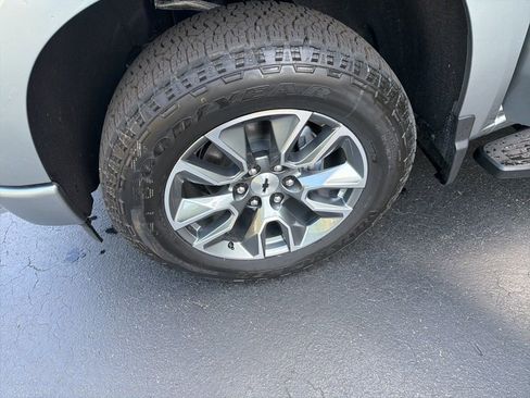 New 2026 Chevrolet Silverado 1500 RST AWD/4WD image 14