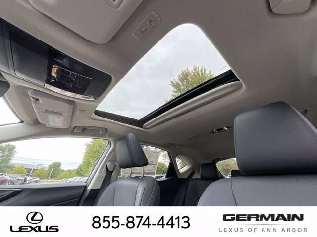 New 2026 Lexus NX 350 AWD w/ Accessory Package (2T) image 21
