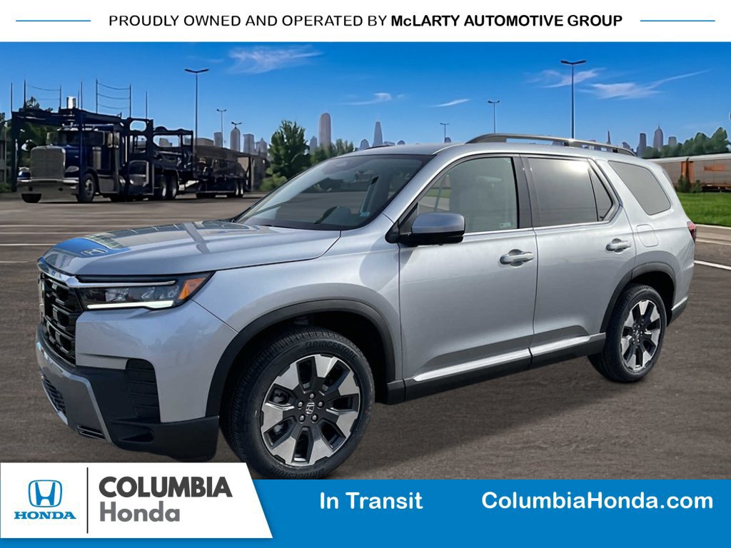 New 2026 Honda Pilot Touring 360° Tour
