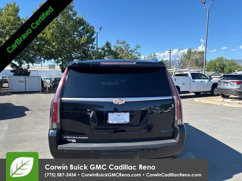 Used 2020 Cadillac Escalade Premium Luxury AWD/4WD image 9