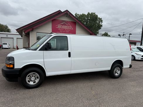 Used 2020 Chevrolet Express 2500 Extended w/ Communications Package image 5