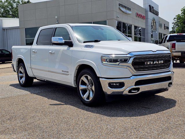 Certified 2022 RAM 1500 Limited AWD/4WD image 11