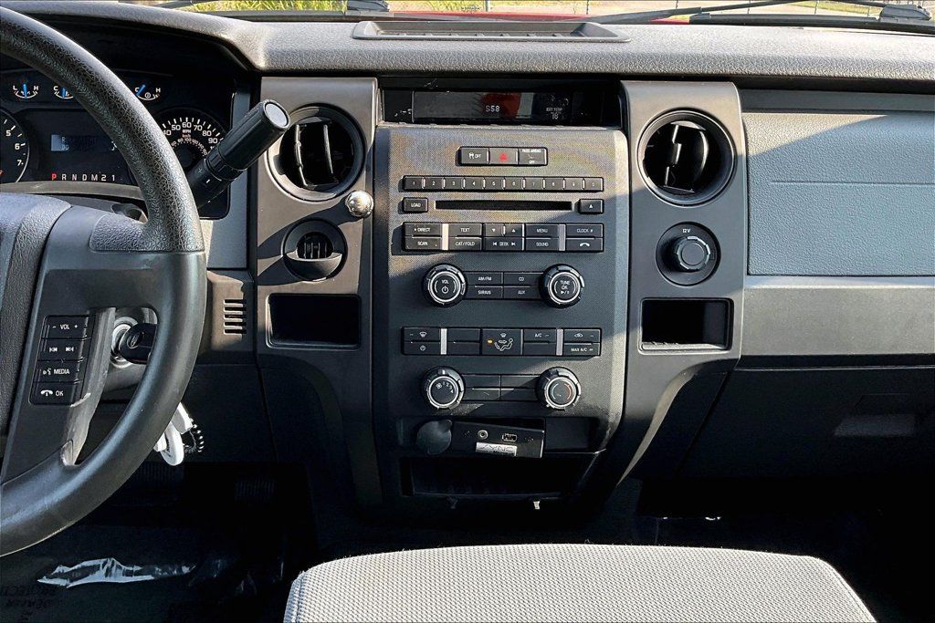 Used 2013 Ford F150 STX w/ Mid Equipment Group RWD image 13