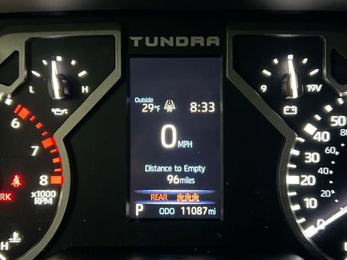 Used 2025 Toyota Tundra SR5 w/ TRD Off-Road Package image 13