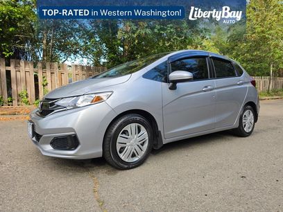 Used 2018 Honda Fit LX