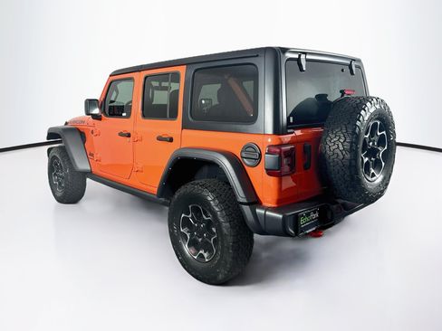 Used 2023 Jeep Wrangler Unlimited Rubicon w/ LED Lighting Group AWD/4WD image 5