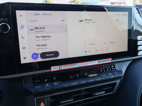 New 2026 Toyota Camry XSE w/ Premium Plus Package image 5