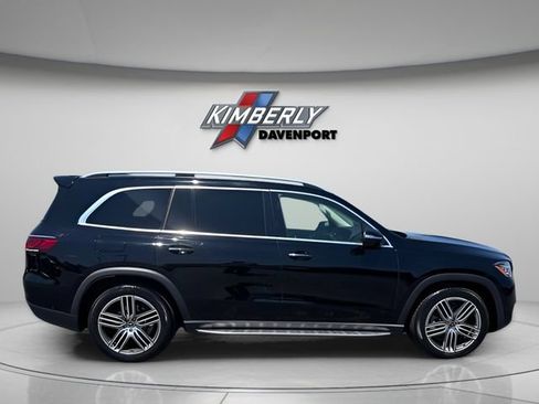 Used 2021 Mercedes-Benz GLS 450 4MATIC image 6