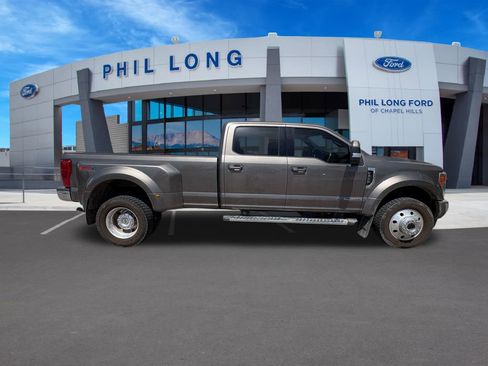 Used 2019 Ford F450 Lariat w/ Lariat Ultimate Package AWD/4WD image 7