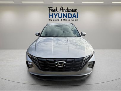 Certified 2023 Hyundai Tucson SEL