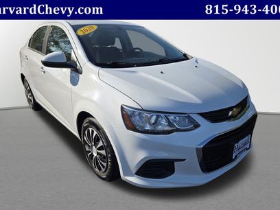 Used 2020 Chevrolet Sonic LS