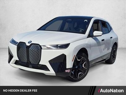 Certified 2024 BMW iX xDrive50 w/ Sport Package