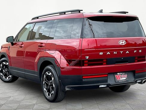 Used 2026 Hyundai Santa Fe SEL AWD/4WD image 4