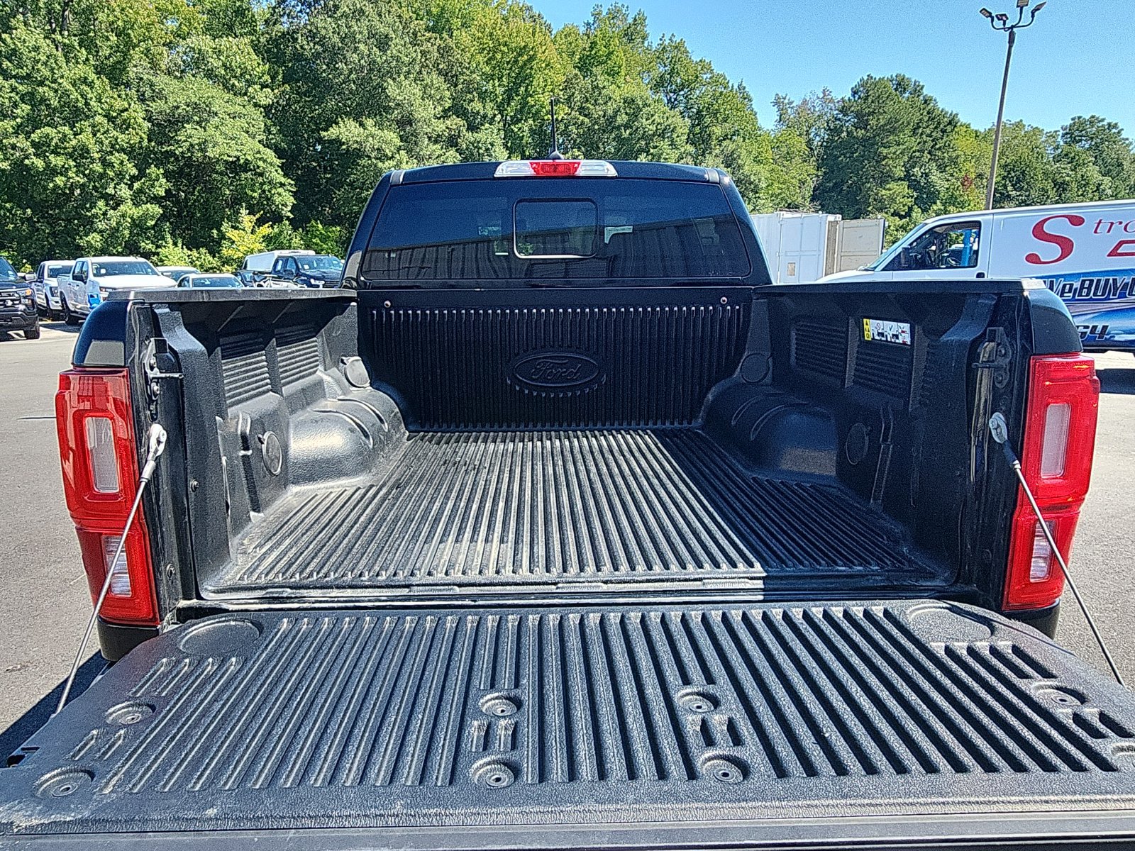 Used 2019 Ford Ranger XLT w/ Equipment Group 302A Luxury AWD/4WD image 25